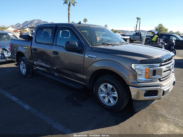 2019 Ford F-150