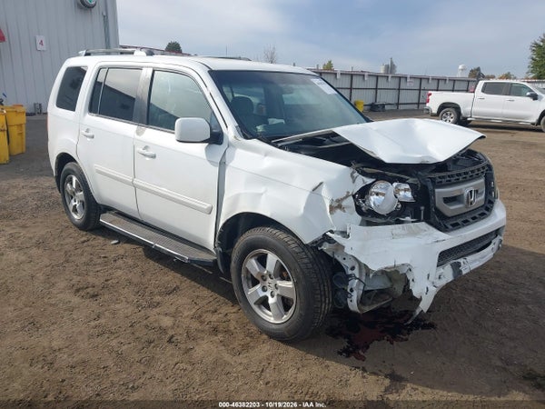 2011 Honda Pilot