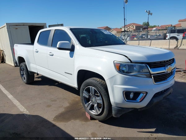 2018 Chevrolet Colorado