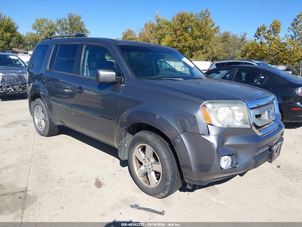 2011 Honda Pilot