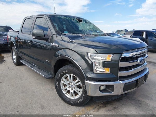 2015 Ford F-150