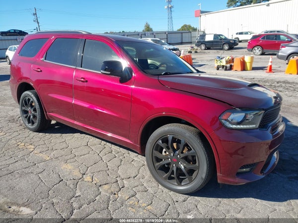 2020 Dodge Durango