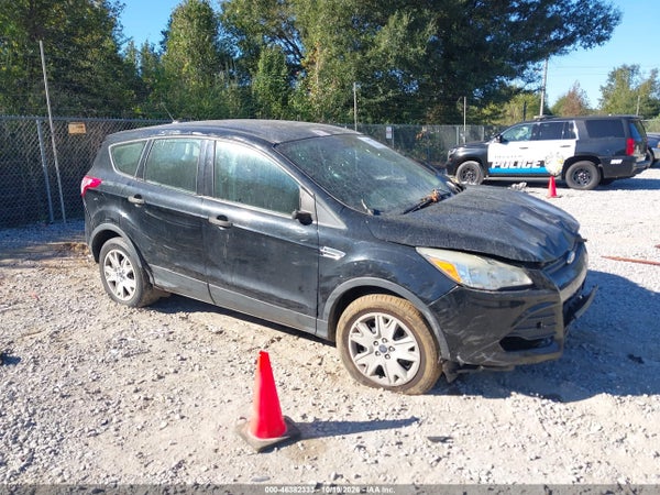 2016 Ford Escape