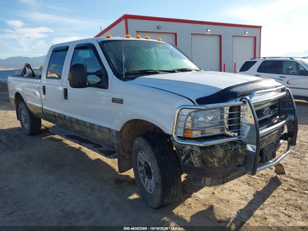 2004 Ford F-250