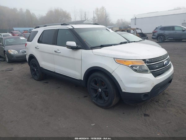 2011 Ford Explorer
