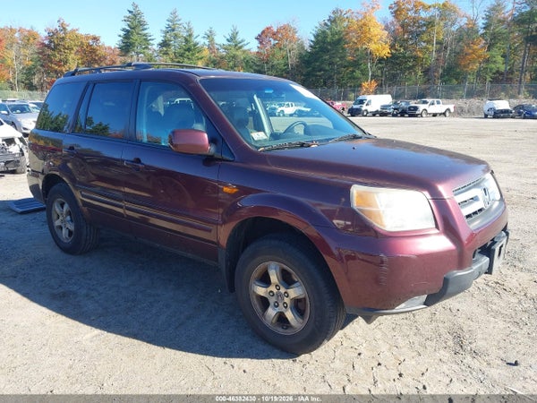 2007 Honda Pilot