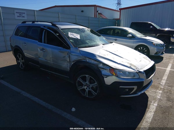 2015 Volvo Xc70