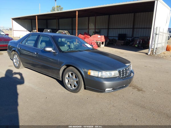 2004 Cadillac Seville