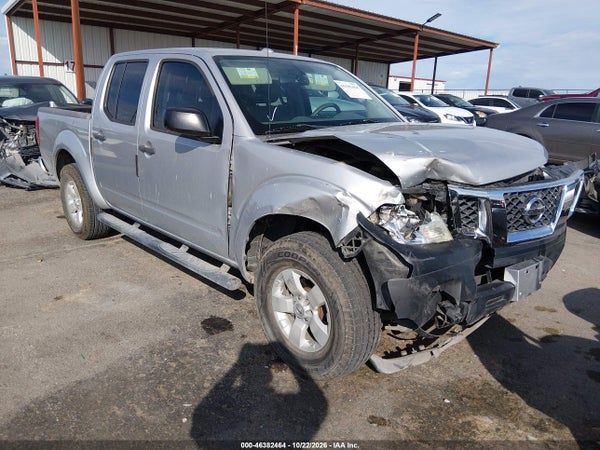 2012 Nissan Frontier