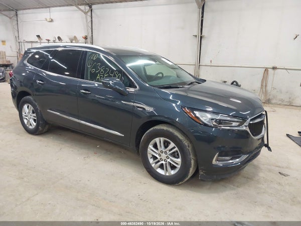 2021 Buick Enclave