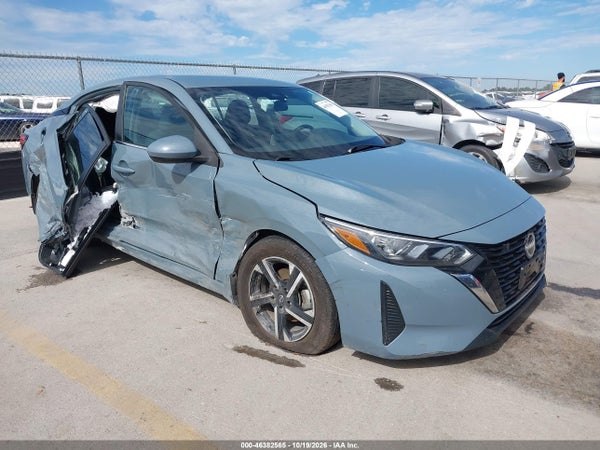 2024 Nissan Sentra