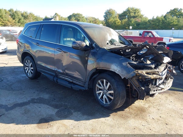 2022 Honda Pilot