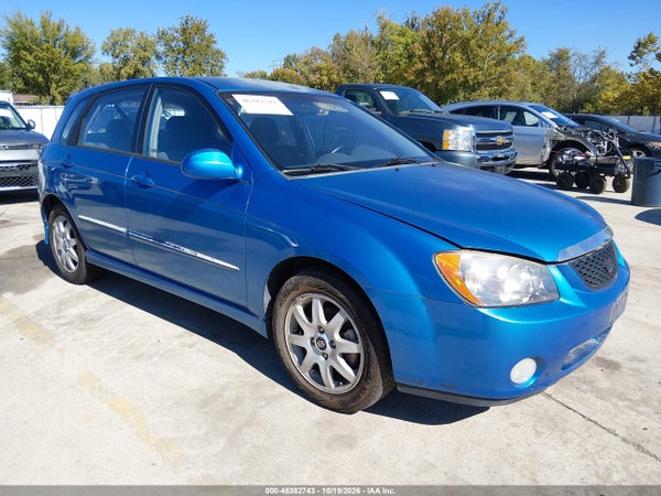 2005 Kia Spectra5