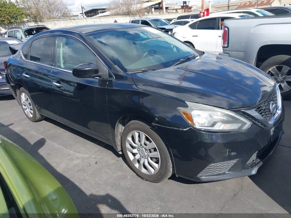 2019 Nissan Sentra