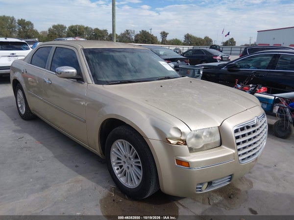 2010 Chrysler 300