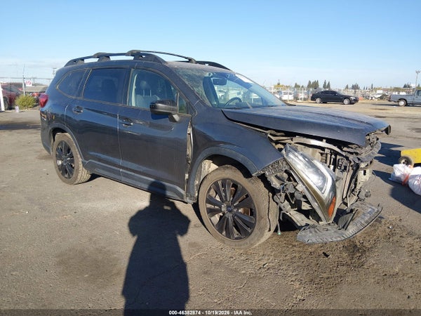 2022 Subaru Ascent