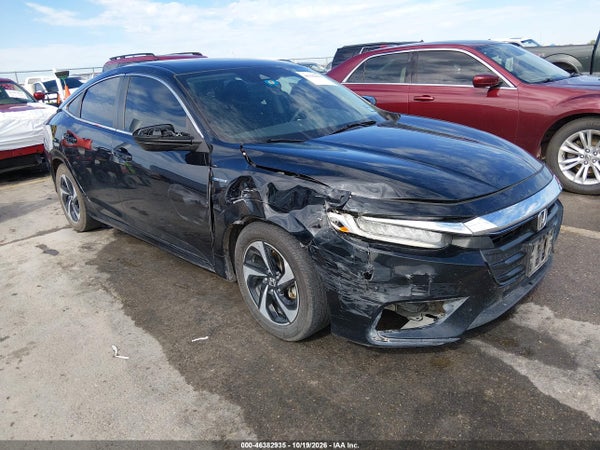 2022 Honda Insight