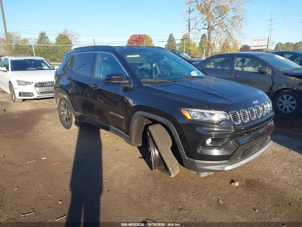 2024 Jeep Compass