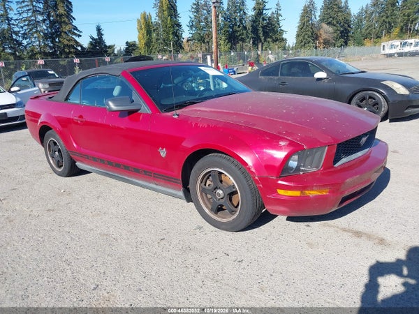 2009 Ford Mustang