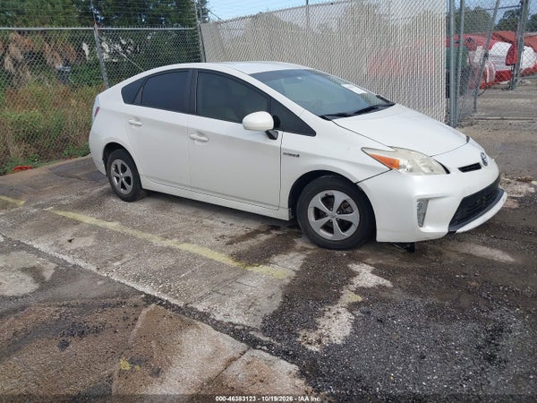 2014 Toyota Prius