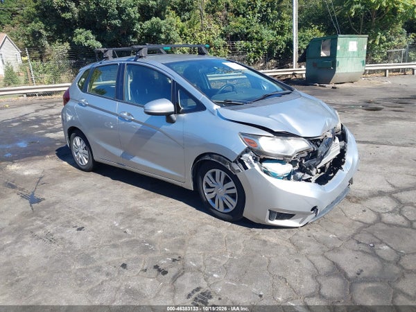 2016 Honda Fit