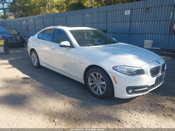 2015 BMW 528i