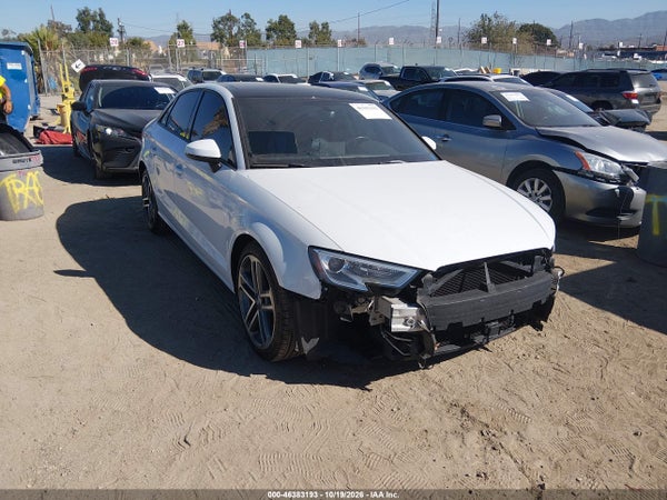 2018 Audi A3