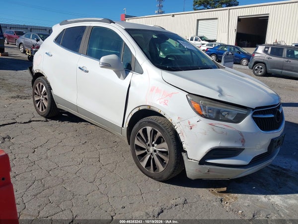 2017 Buick Encore