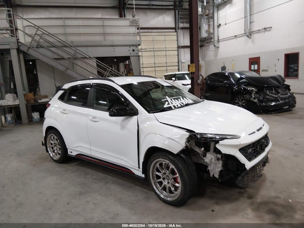 2022 Hyundai Kona N