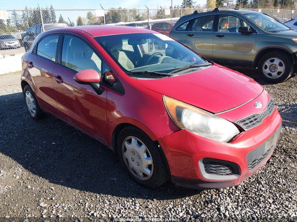 2013 Kia Rio