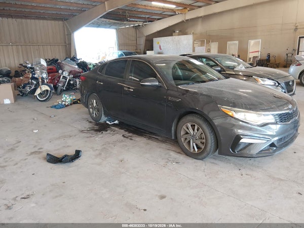 2019 Kia Optima