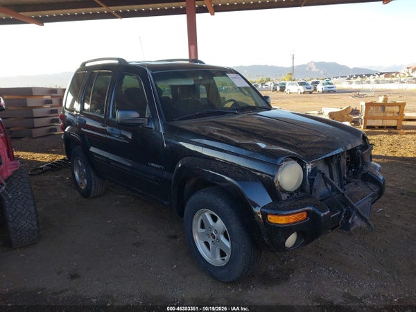 2004 Jeep Liberty