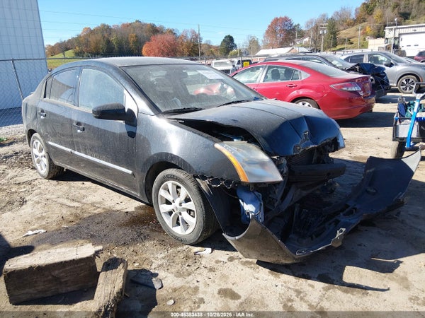 2011 Nissan Sentra