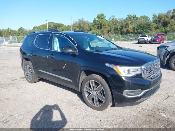 2019 GMC Acadia