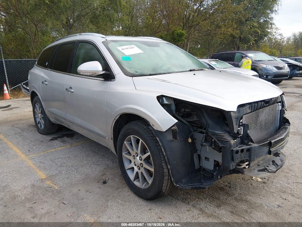 2015 Buick Enclave