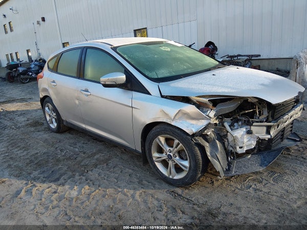 2013 Ford Focus