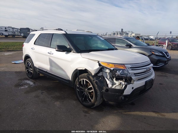 2012 Ford Explorer