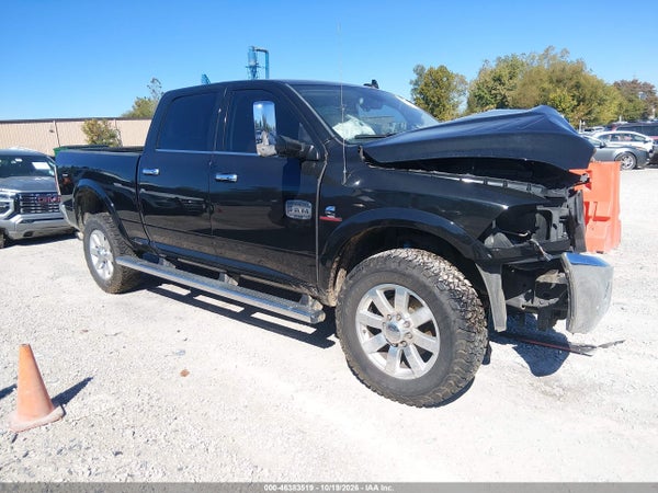 2018 RAM 2500