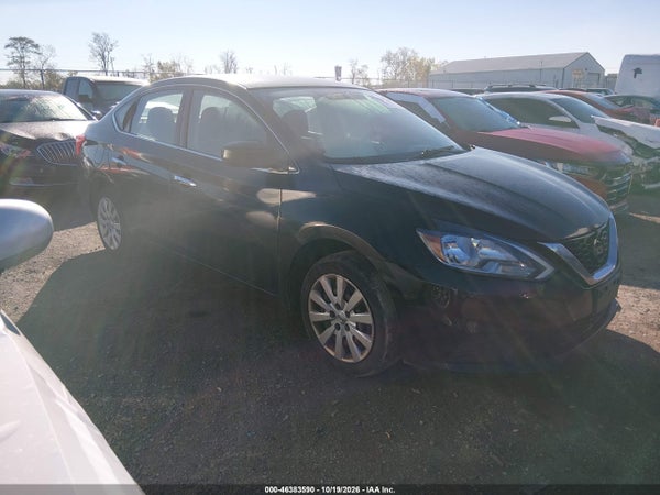 2016 Nissan Sentra