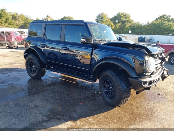 2021 Ford Bronco