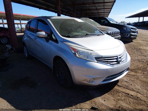 2015 Nissan Versa Note