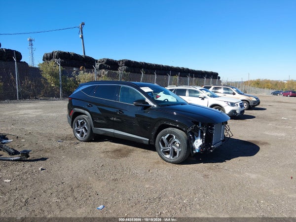 2022 Hyundai Tucson Hybrid