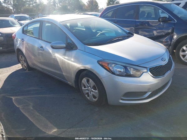 2014 Kia Forte