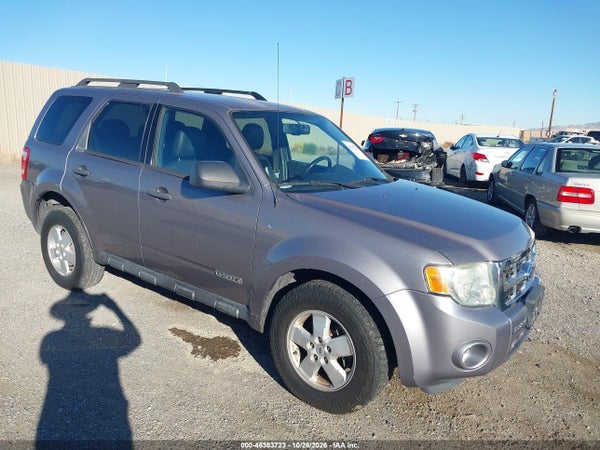 2008 Ford Escape