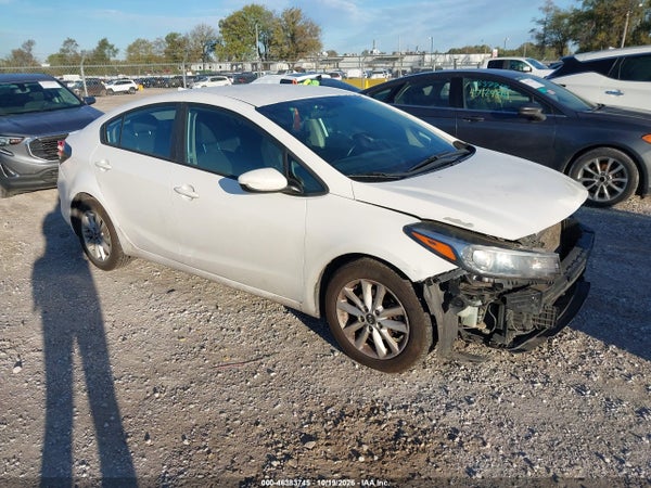2017 Kia Forte