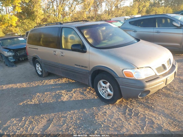 1998 Pontiac Trans Sport