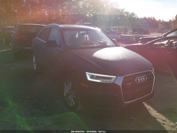2018 Audi Q3