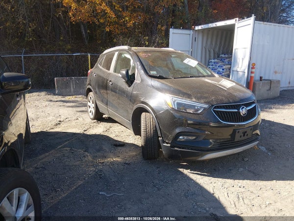 2017 Buick Encore