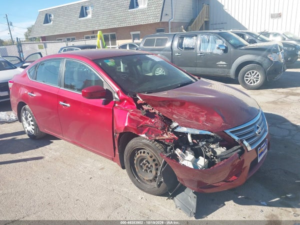 2015 Nissan Sentra