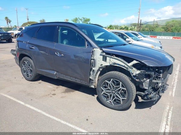 2024 Hyundai Tucson Hybrid